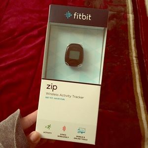Fitbit zip